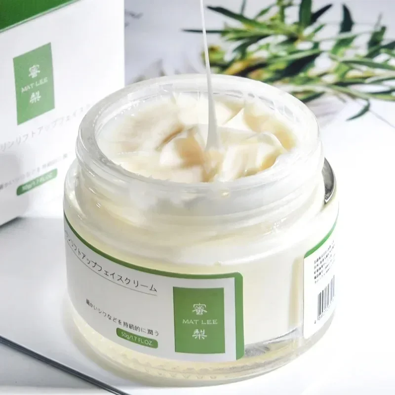Healing Wellness - 50g ญี่ปุ่น Six peptides ครีมกระชับ Moisturizing