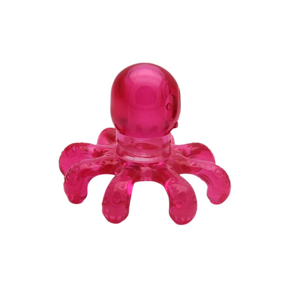 หัวนวดนวดหนังศีรษะ Octopus Sca - Healing Wellness บทวิจารณ์และราคา