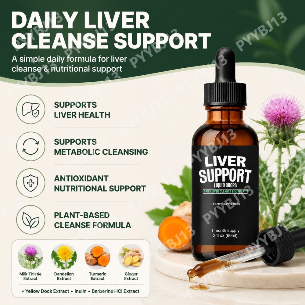 หยดบำรุงตับผสมเบอร์เบอรีน สารส - Herbal Wellness For You บทวิจารณ์และราคา