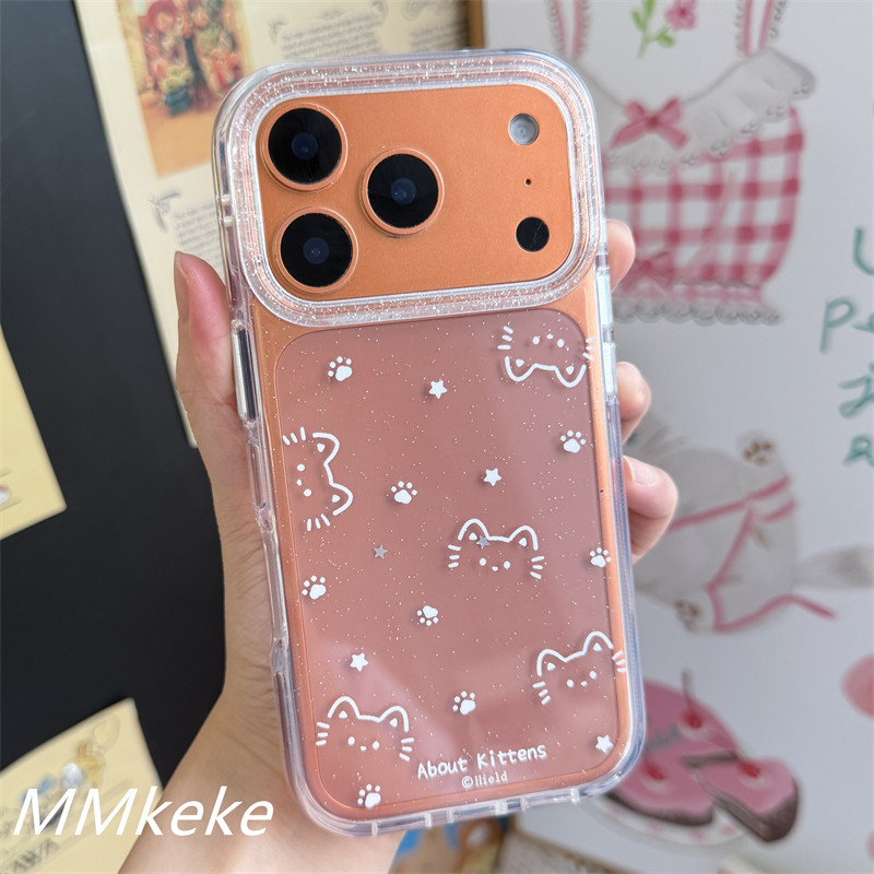 เคสโทรศัพท์ลายอุ้งเท้าแมวน่ารั - Cat Claw Bark บทวิจารณ์และราคา