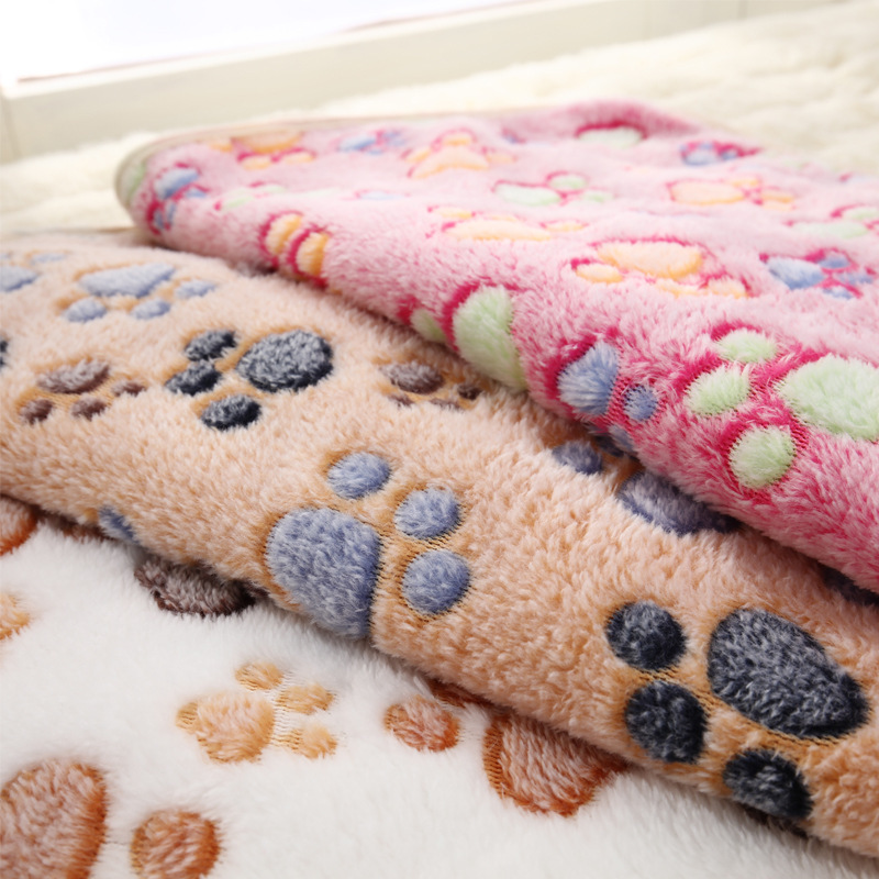 ผ้าห่มสัตว์เลี้ยงหลากสีคุณภาพส - Cat Claw Bark บทวิจารณ์และราคา