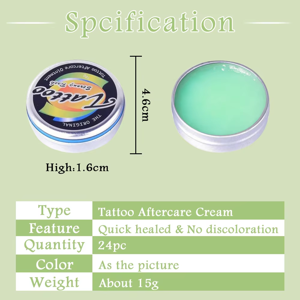 48/24/12/5/3PCS Tattoo Afterca - Healing Wellness บทวิจารณ์และราคา