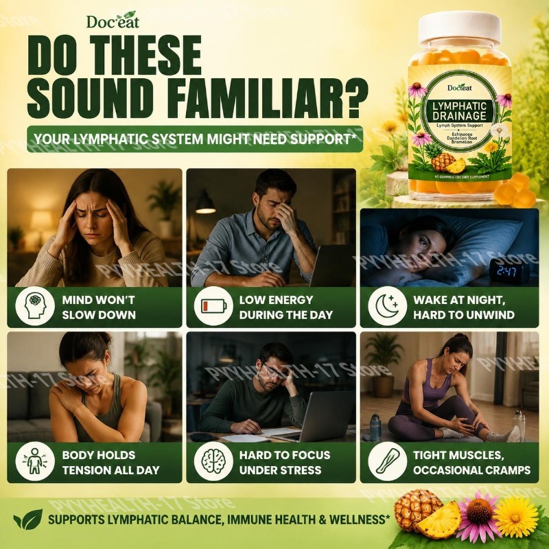 ด็อกทีท กัมมี่เสริมระบบระบายน้ - Herbal Wellness For You บทวิจารณ์และราคา