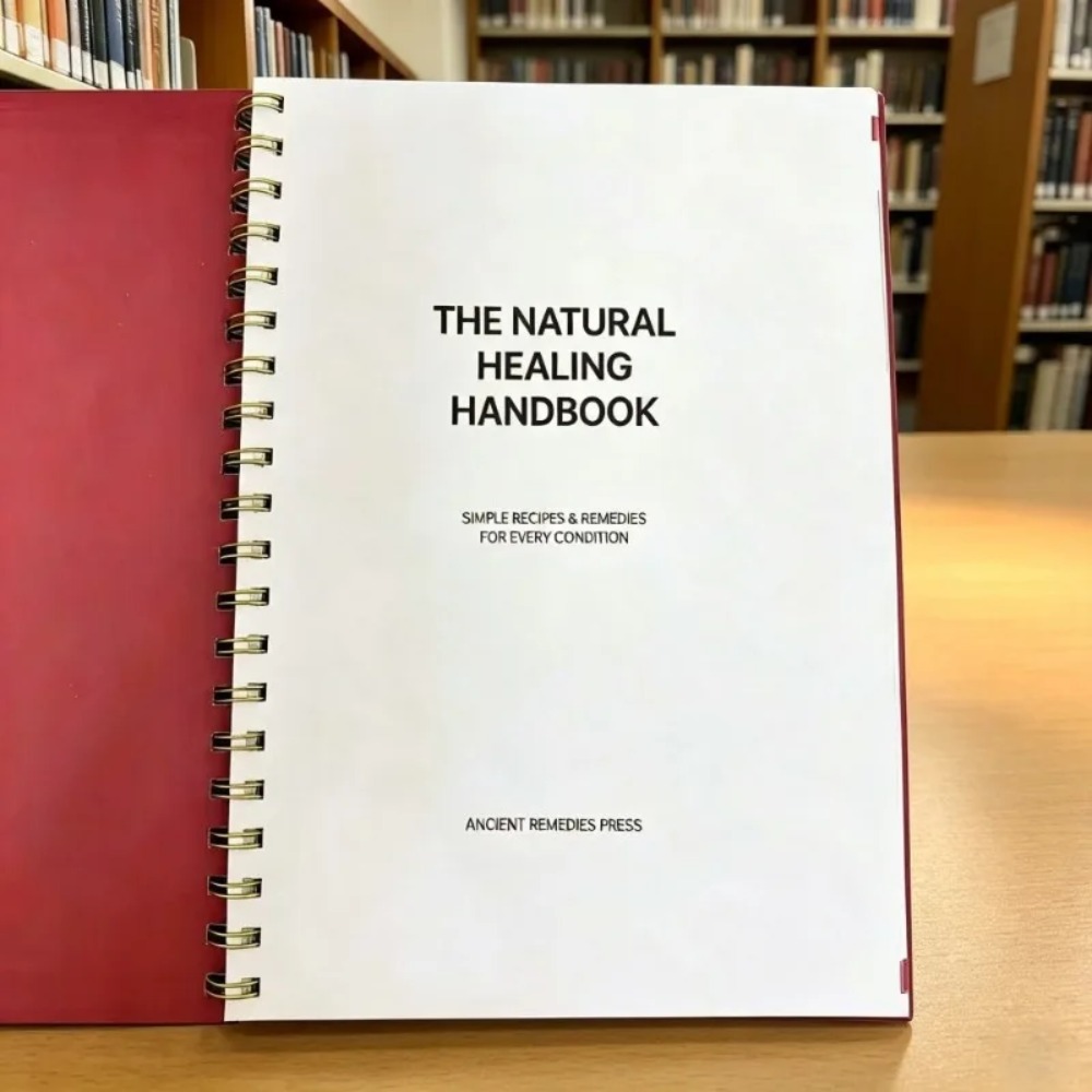 คู่มือการรักษาตามธรรมชาติ ตำรั - Healing Wellness บทวิจารณ์และราคา