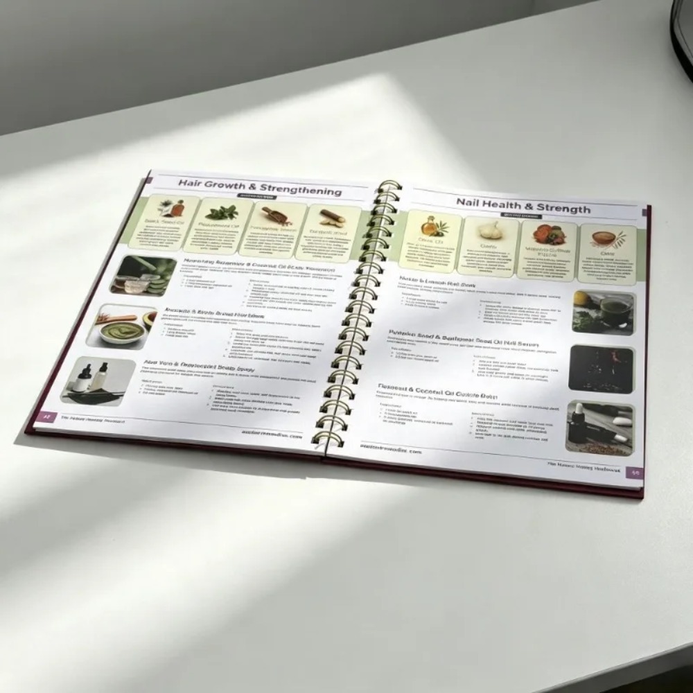 คู่มือการรักษาตามธรรมชาติ ตำรั - Healing Wellness บทวิจารณ์และราคา