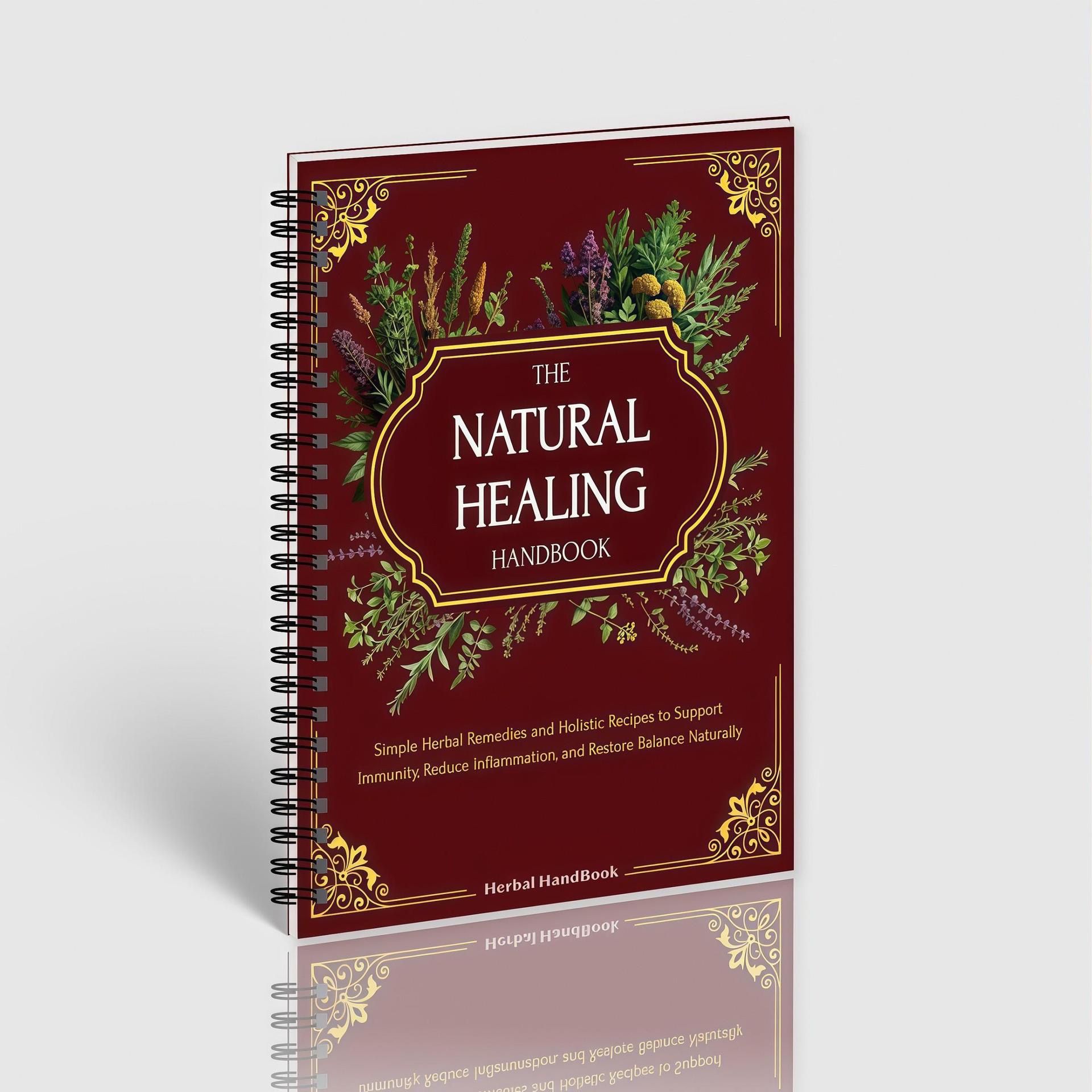 คู่มือการรักษาตามธรรมชาติ หนัง - Herbal Holistic Wellness บทวิจารณ์และราคา