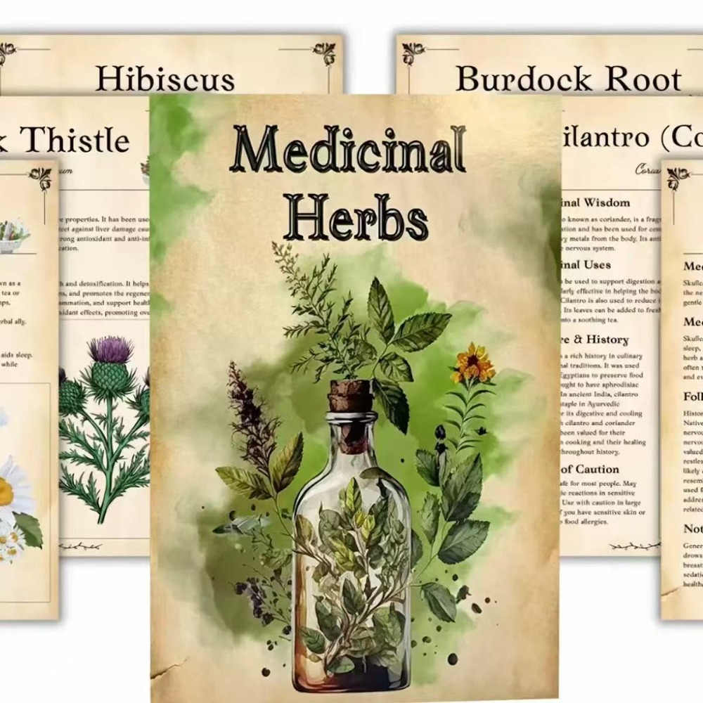สมุนไพร: คู่มือภาพสำหรับการระบ - Herbal Wellness For You บทวิจารณ์และราคา