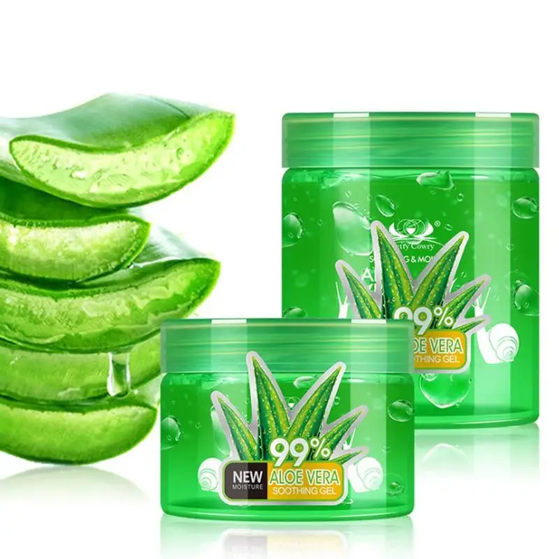 150ml 250ml Aloe Vera GEL ธรรม - Healing Wellness บทวิจารณ์และราคา