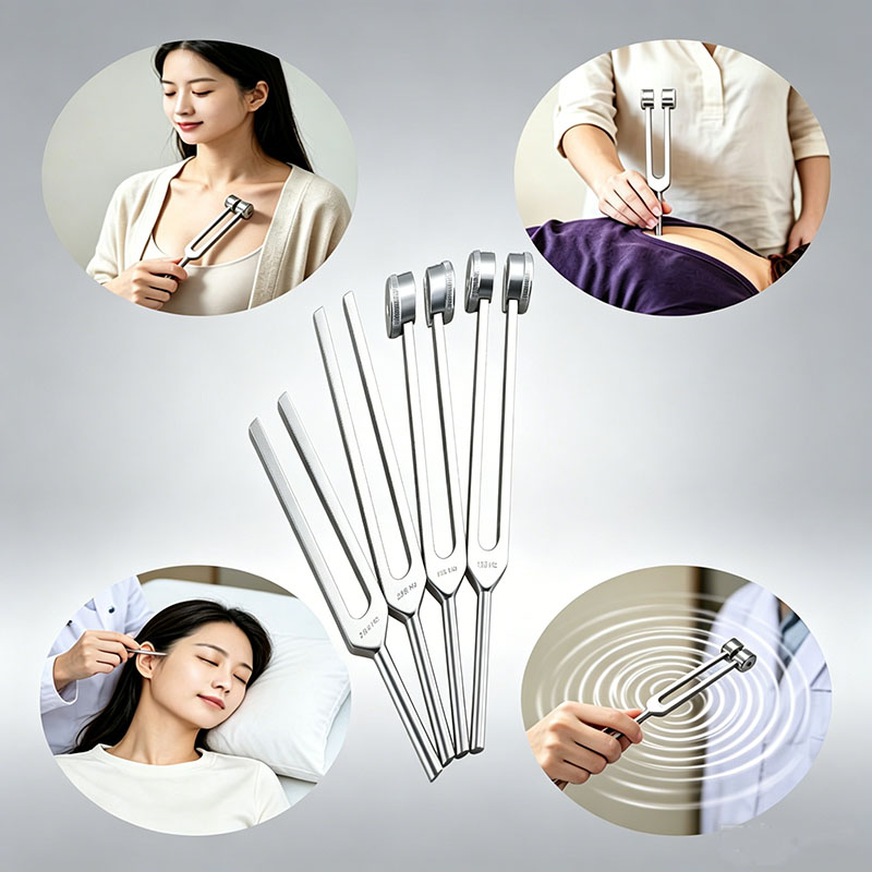 ชุดส้อมเสียง 128 136.1 256 384 - Healing Wellness บทวิจารณ์และราคา