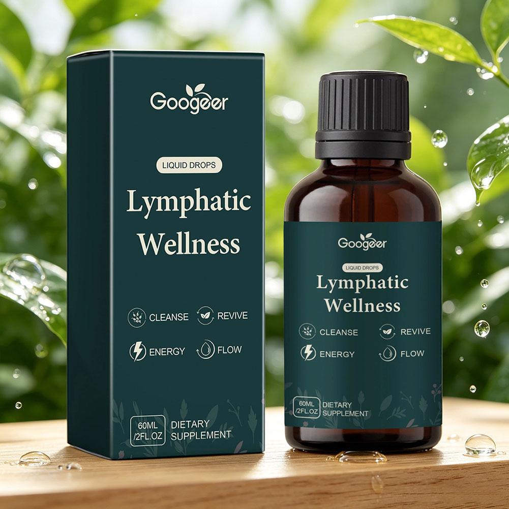 หยดของเหลวเสริมสร้างระบบน้ำเหล - Herbal Wellness For You บทวิจารณ์และราคา
