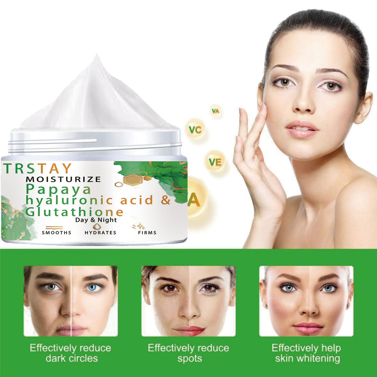 ครีมกำจัดจุดด่างดำมะละกอดีที่ส - Healing Wellness บทวิจารณ์และราคา